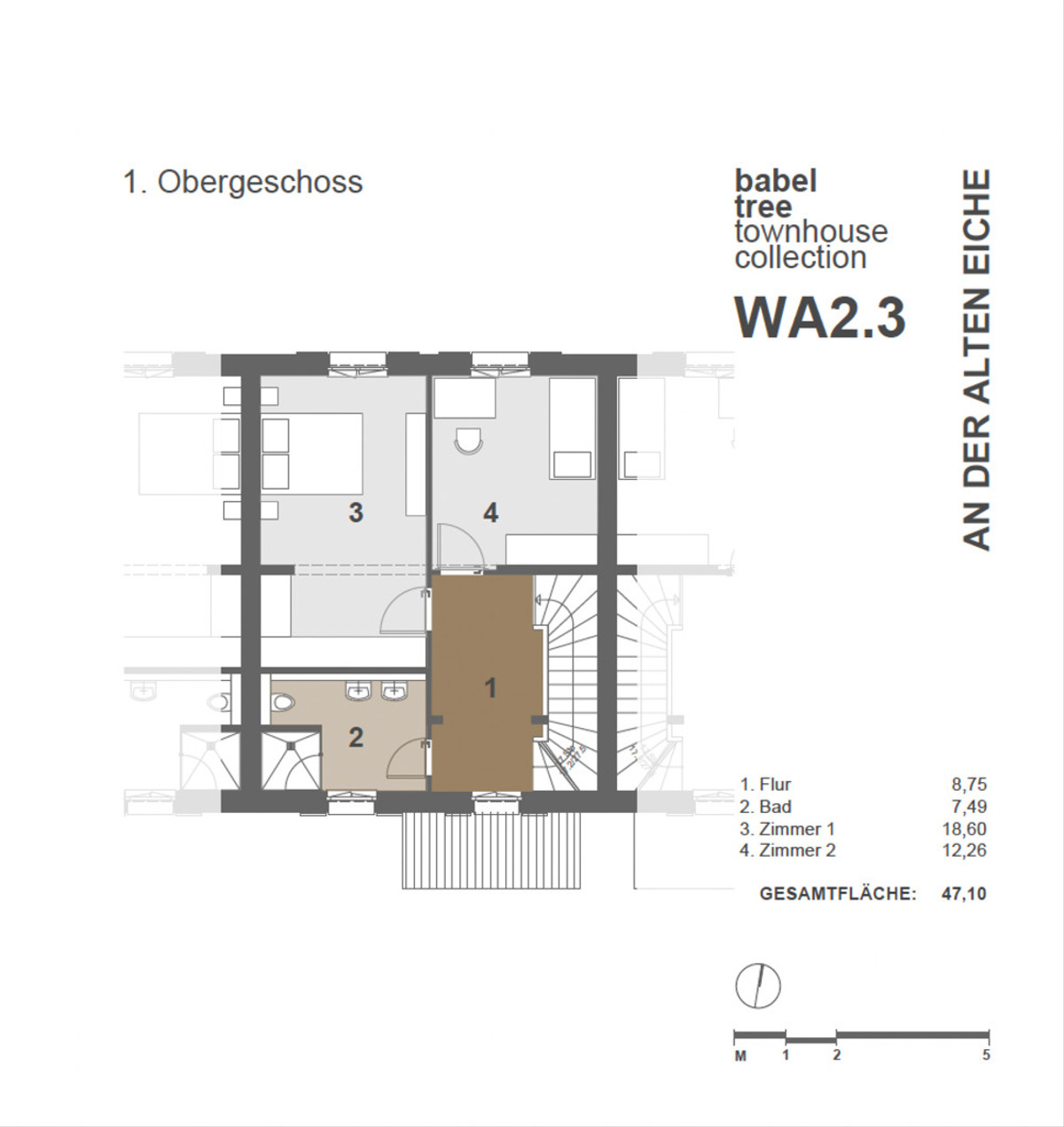 TOWNHOUSE COLLECTION