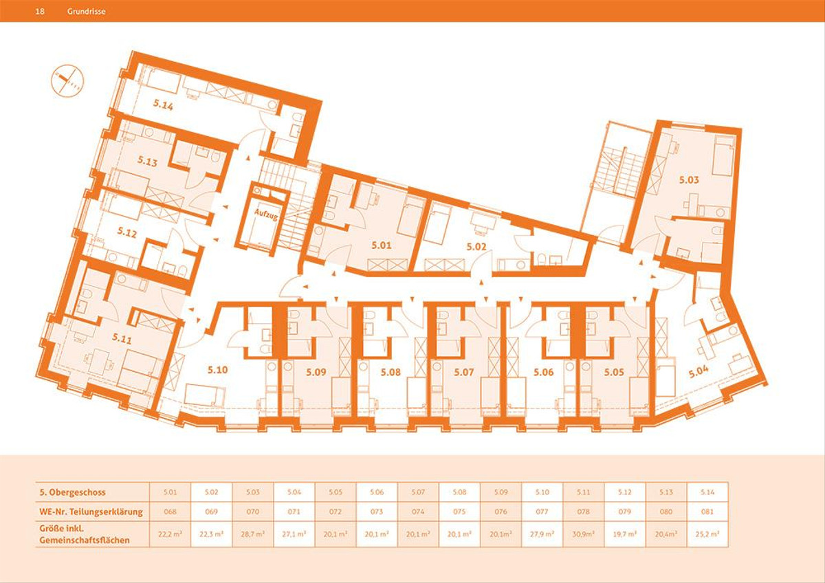 Zeltner Living Studio Apartments