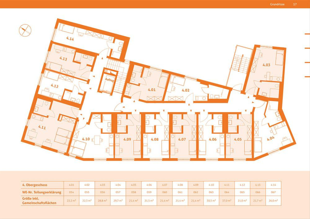 Zeltner Living Studio Apartments