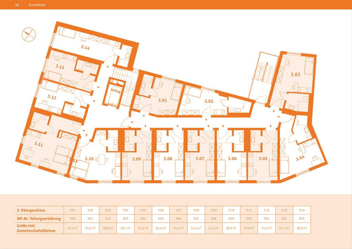 Zeltner Living Studio Apartments