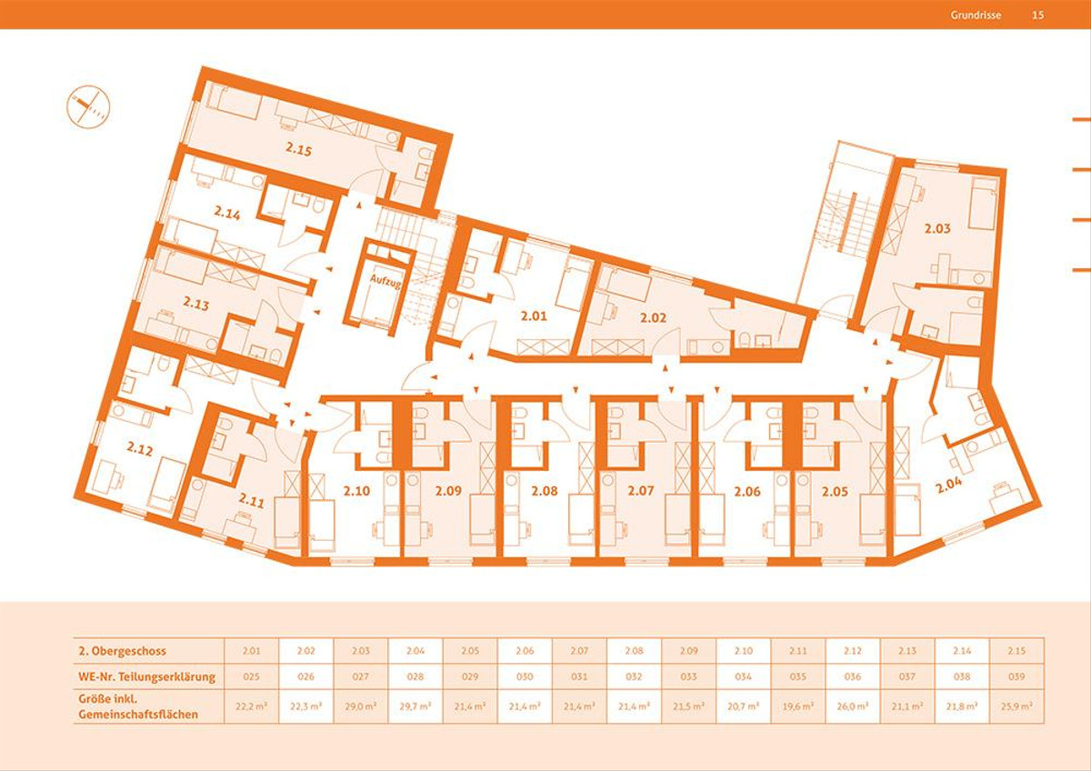 Zeltner Living Studio Apartments
