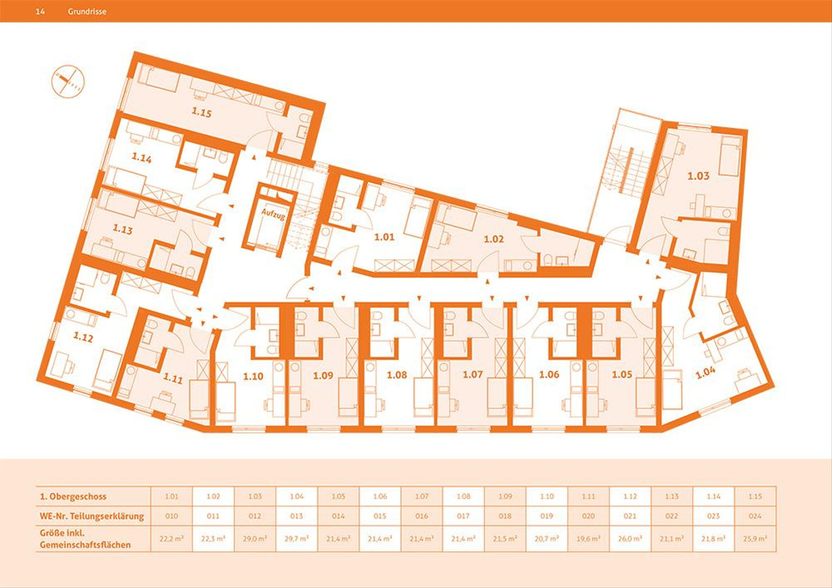 Zeltner Living Studio Apartments