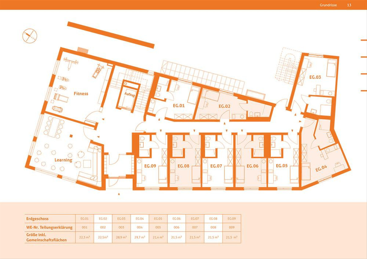 Zeltner Living Studio Apartments