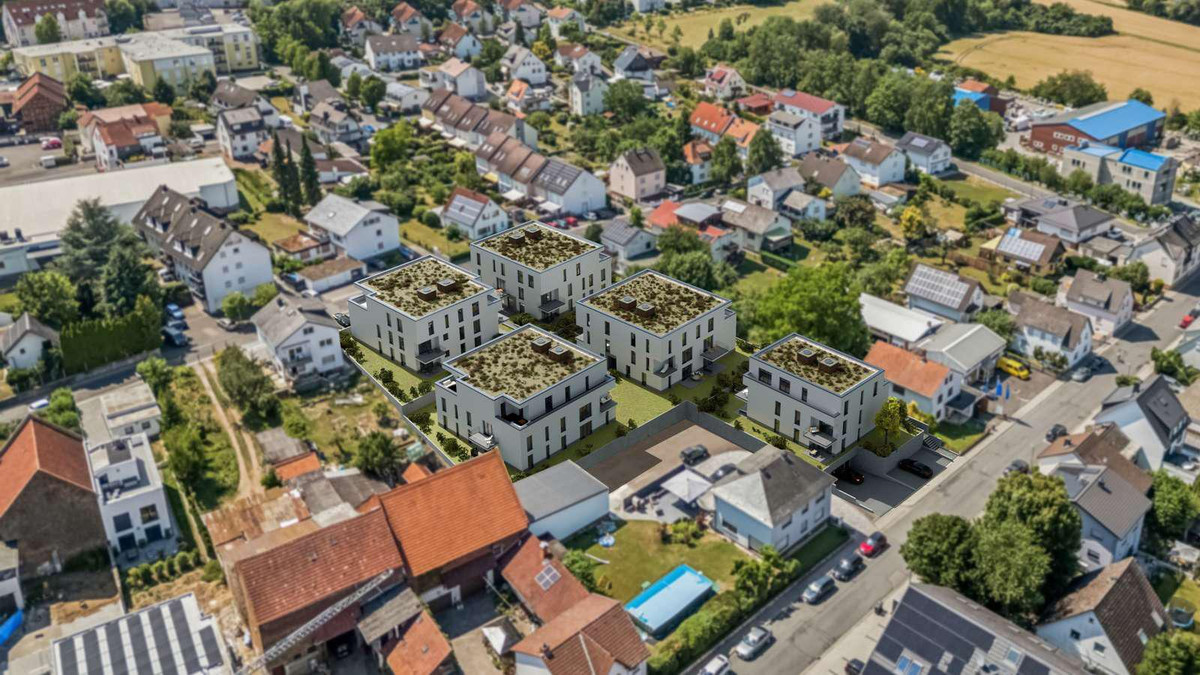 Quartier der Flüsse