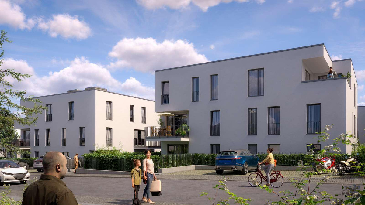 Quartier der Flüsse