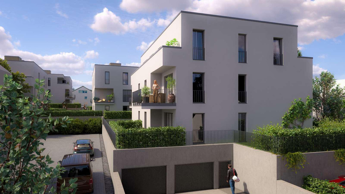 Quartier der Flüsse