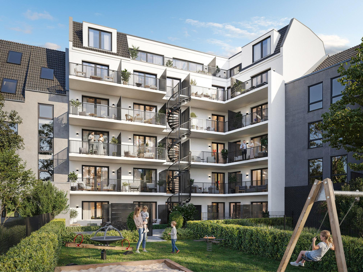 Wohnen am Grafenberger Wald