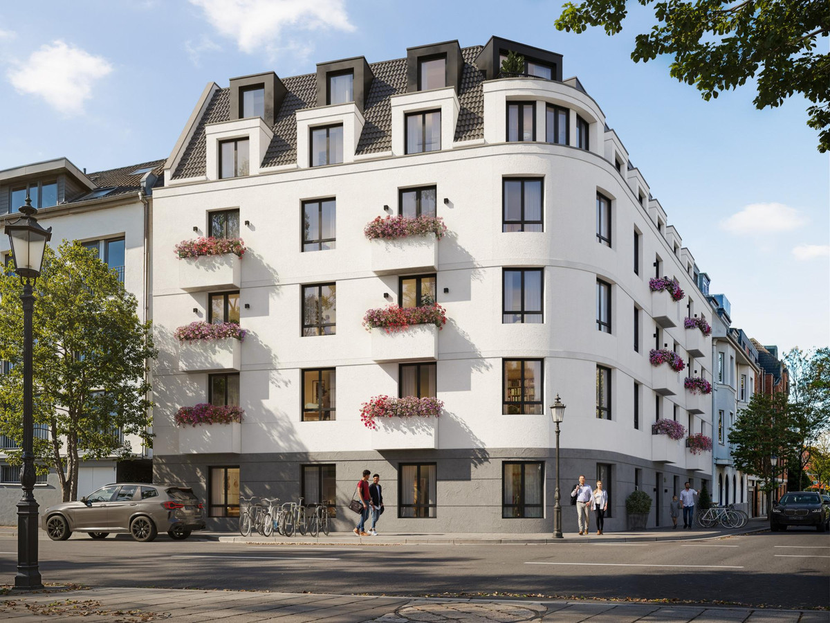 Wohnen am Grafenberger Wald