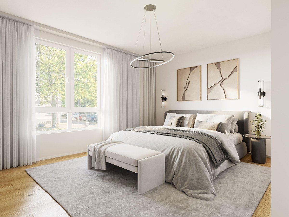 Wohnen am Grafenberger Wald