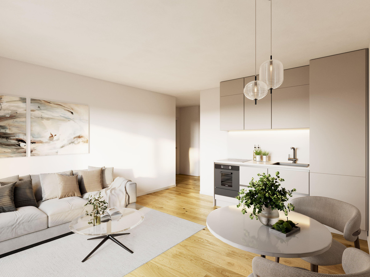 Wohnen am Grafenberger Wald