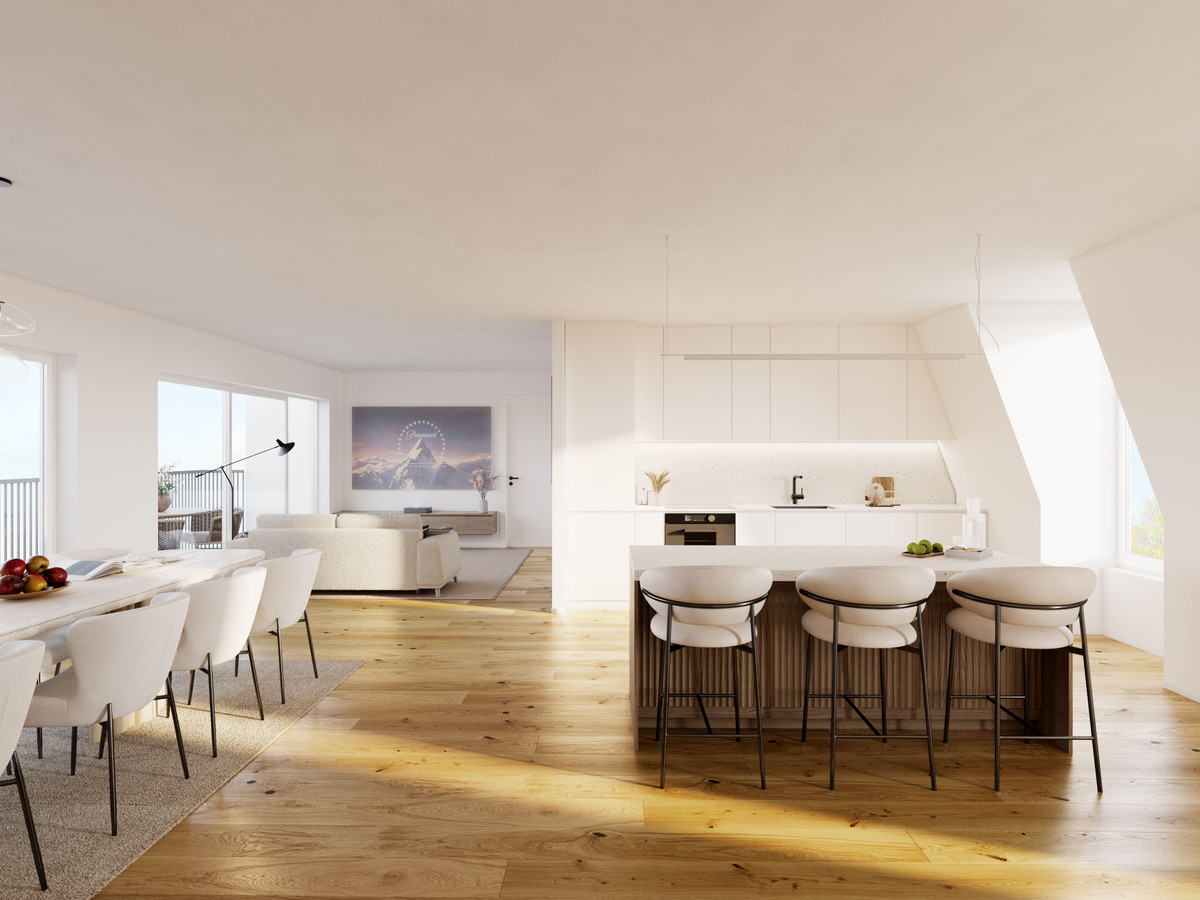 Wohnen am Grafenberger Wald