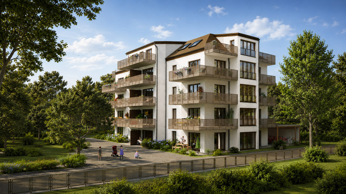 Rilkestraße 15b