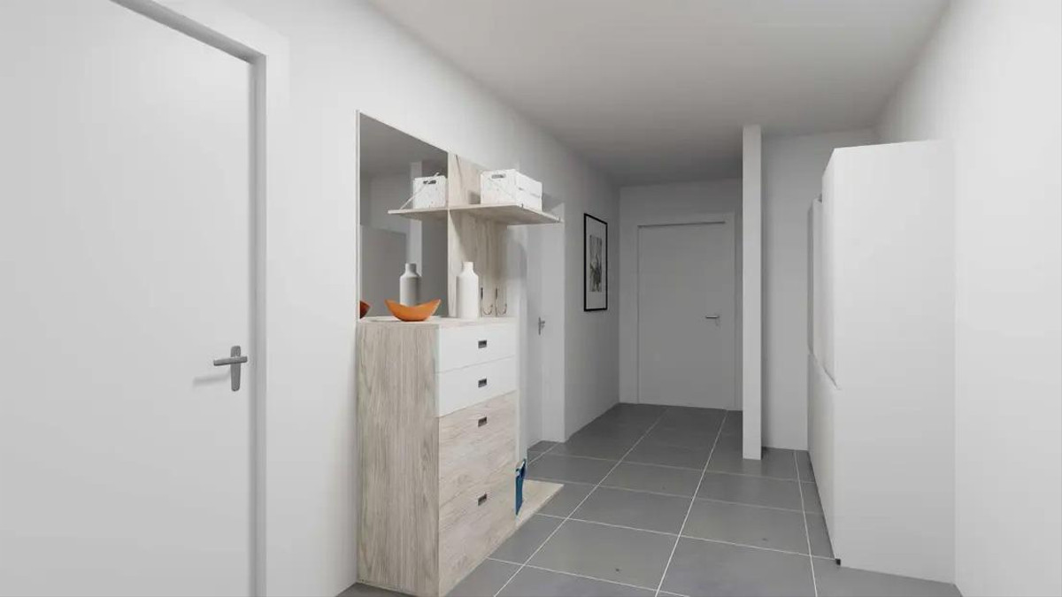 Neubauprojekt Gartenweg