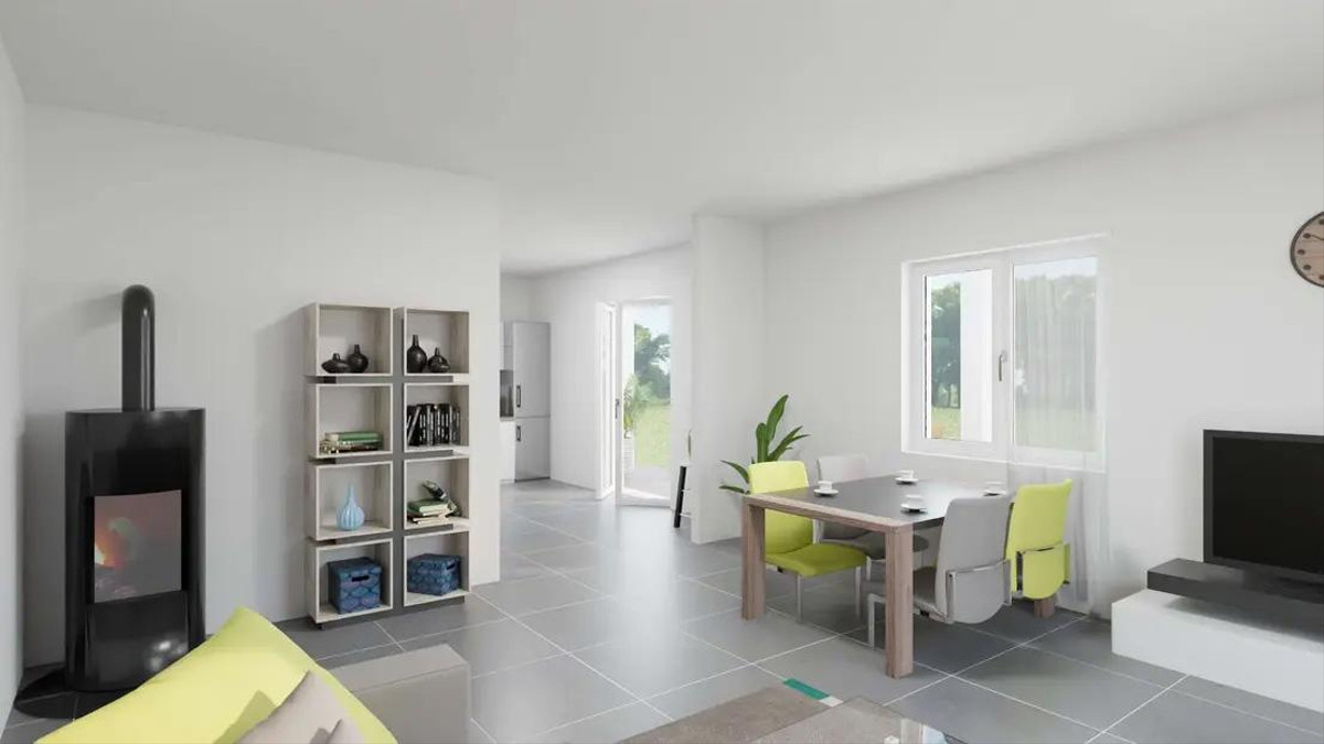 Neubauprojekt Gartenweg