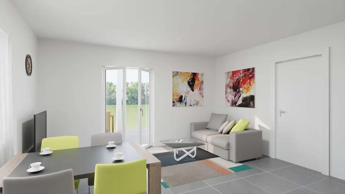 Neubauprojekt Gartenweg