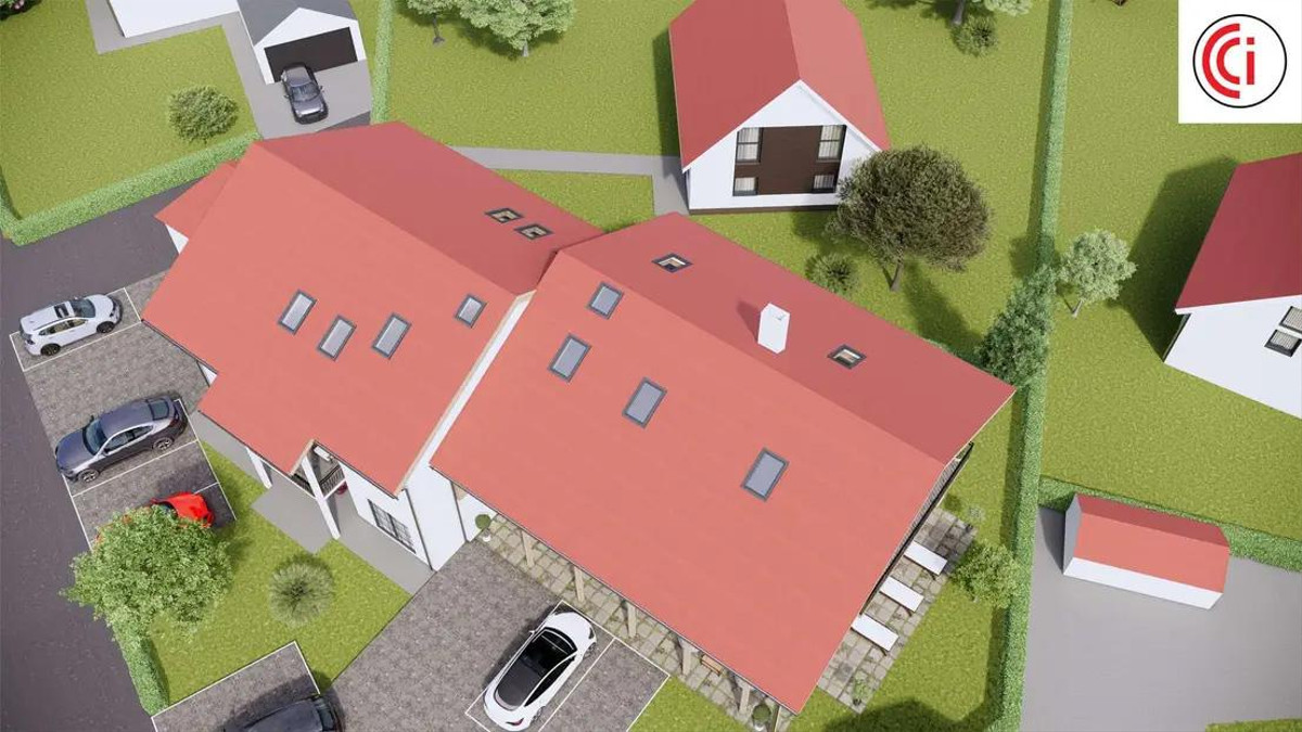 Neubauprojekt Gartenweg