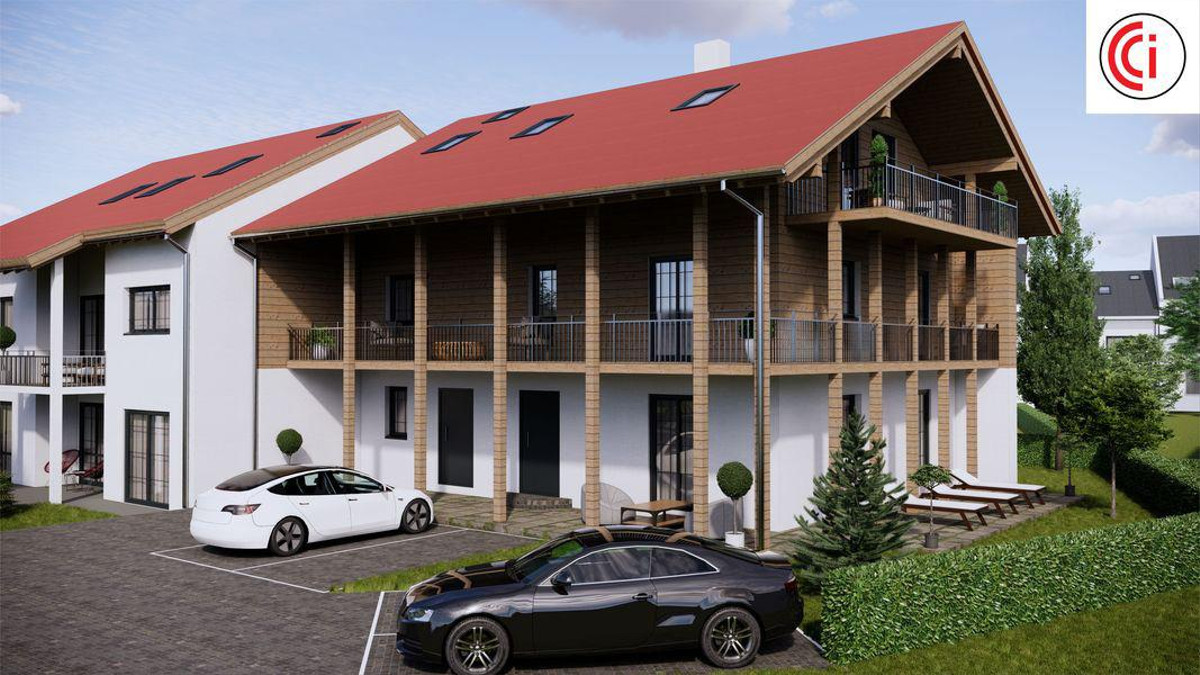 Neubauprojekt Gartenweg