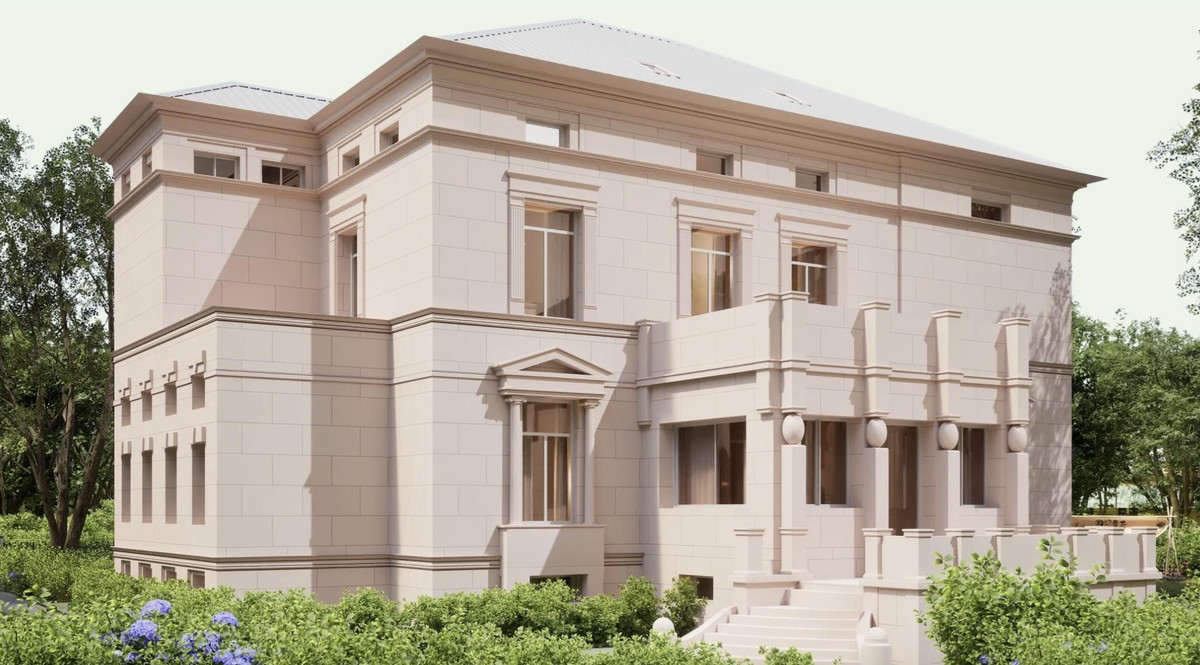 Villa Soennecken – Studententraum