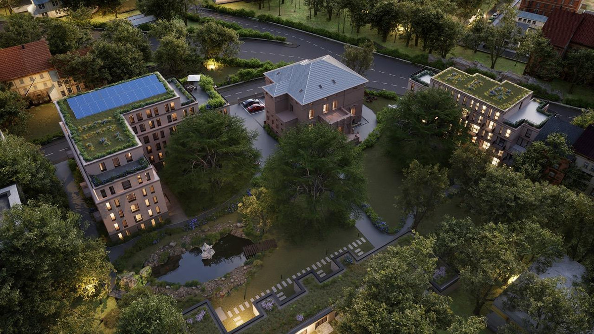 Villa Soennecken – Studententraum