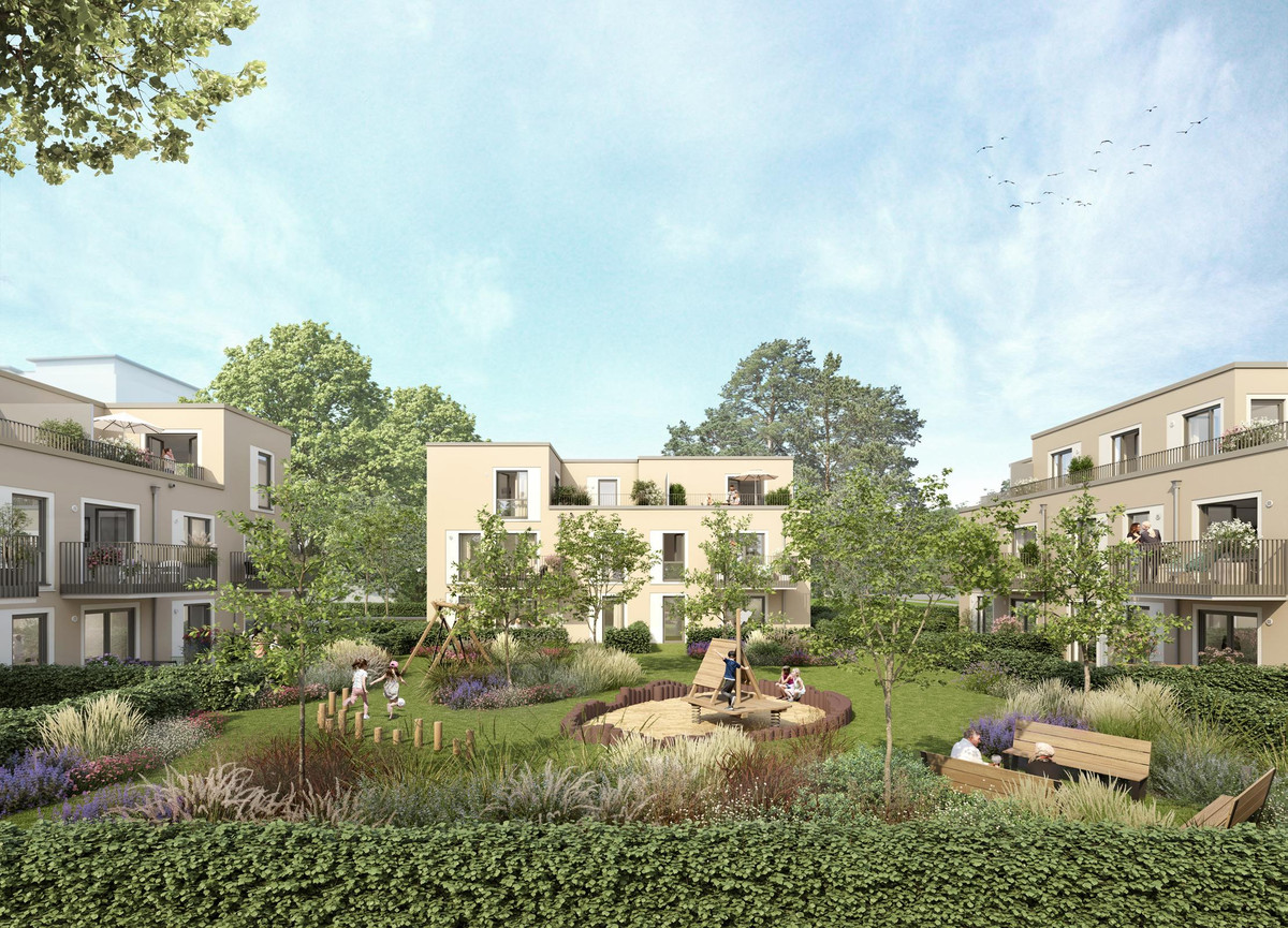 GARTENQUARTIER GRÜN