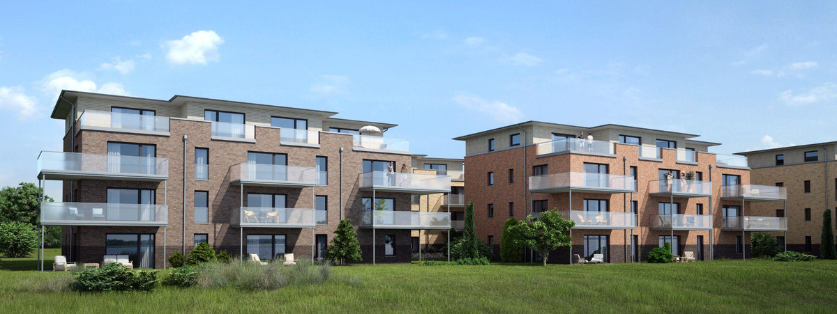 Wohnquartier SchleiGlück in Kappeln