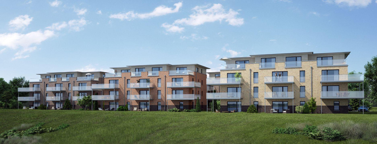 Wohnquartier SchleiGlück in Kappeln