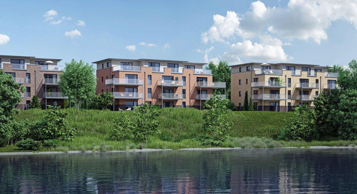 Wohnquartier SchleiGlück in Kappeln