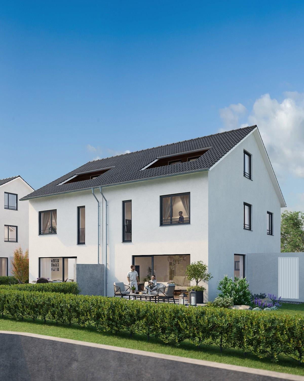 Wohnresort Altmühlstraße