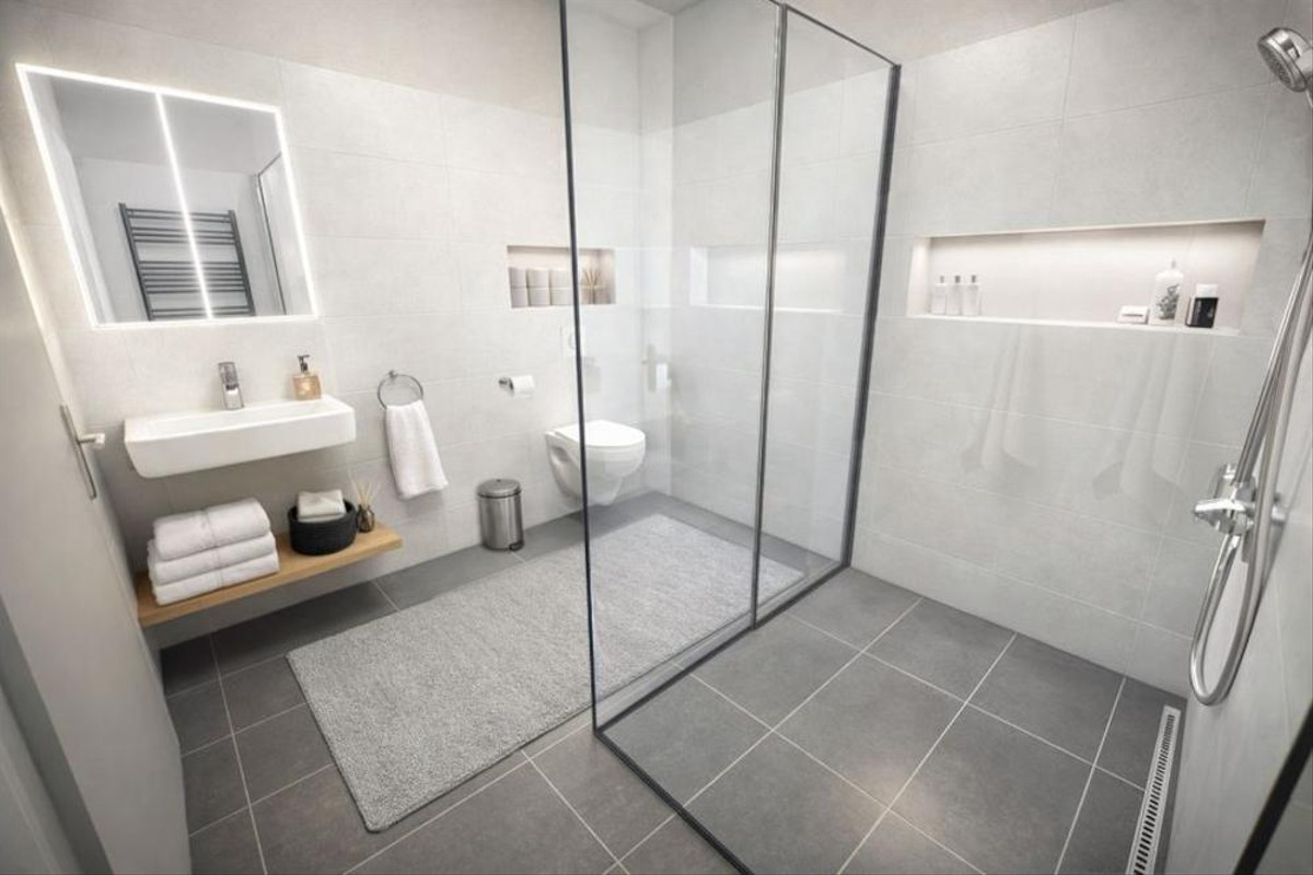 Blumenwerder in Eberswalde