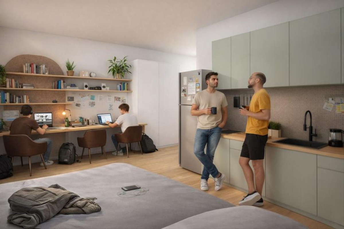 Blumenwerder in Eberswalde