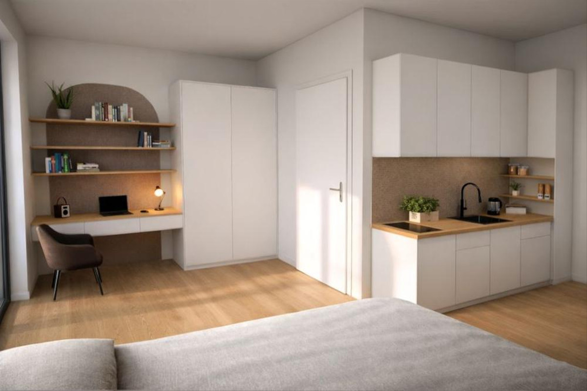 Blumenwerder in Eberswalde