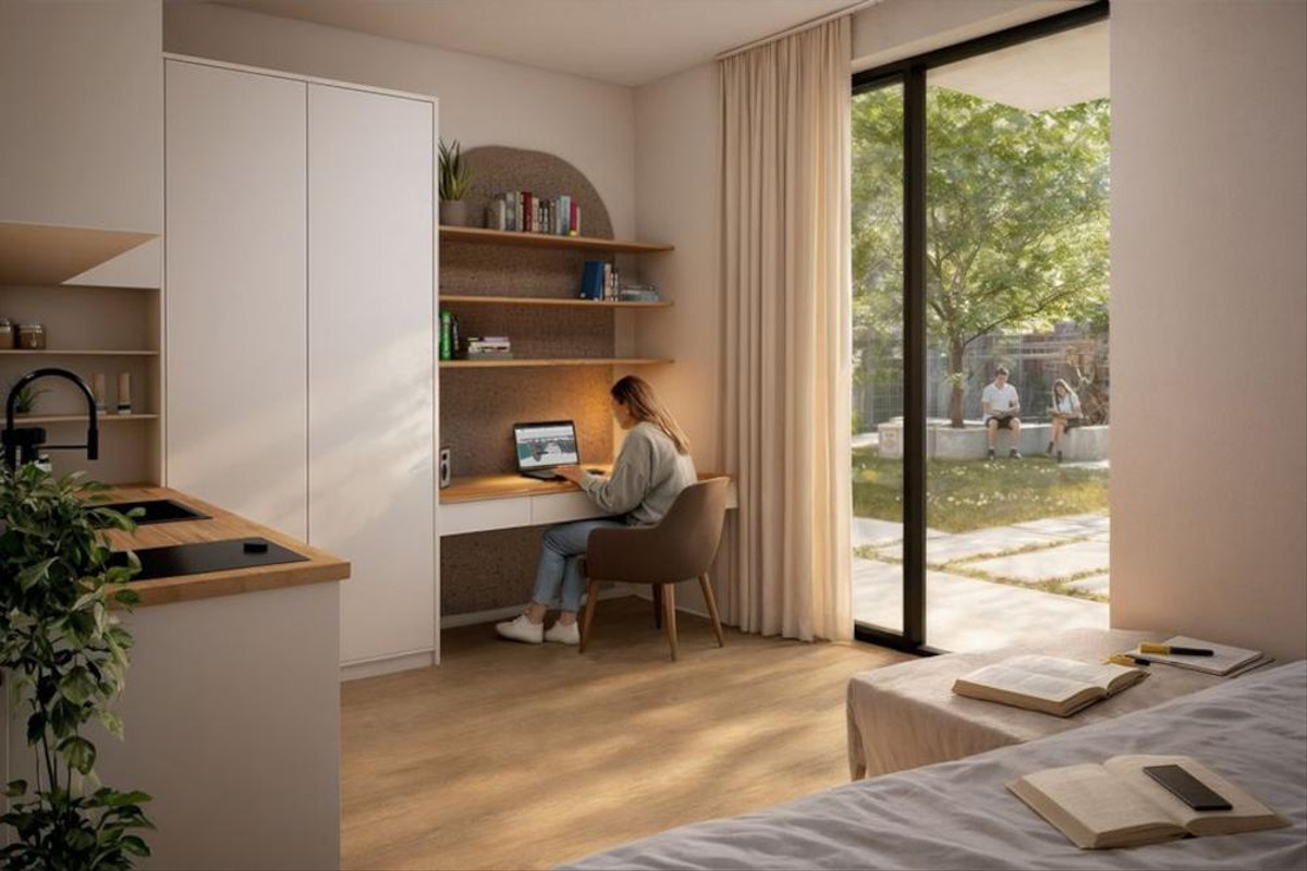 Blumenwerder in Eberswalde