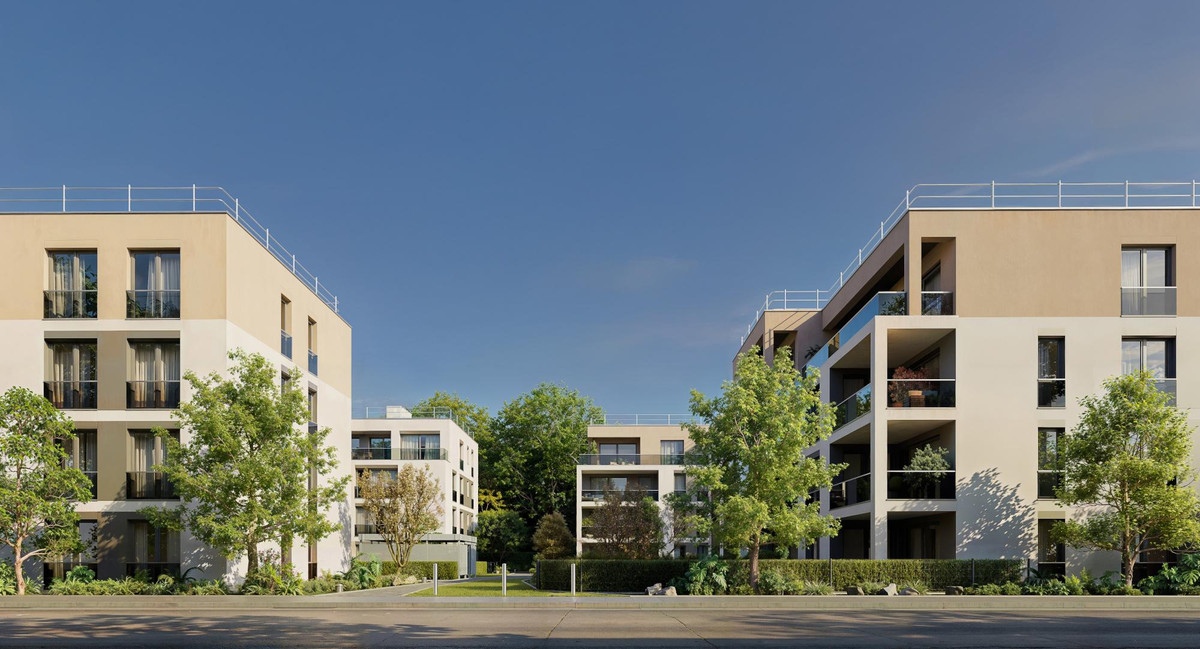 Quartier Thaerstraße 1-7