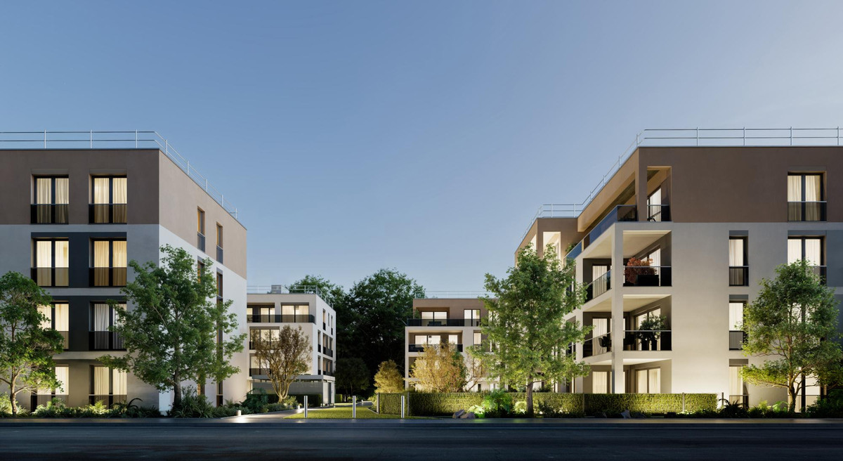 Quartier Thaerstraße 1-7