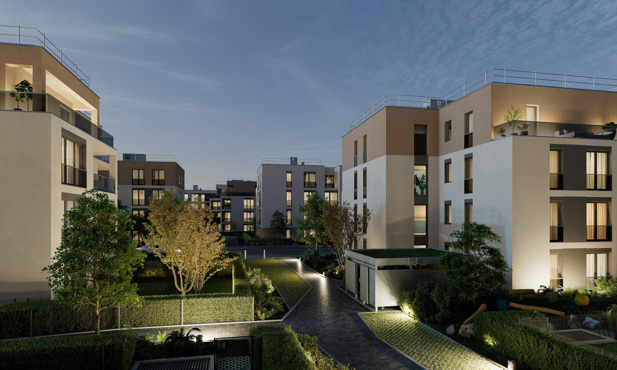 Quartier Thaerstraße 1-7