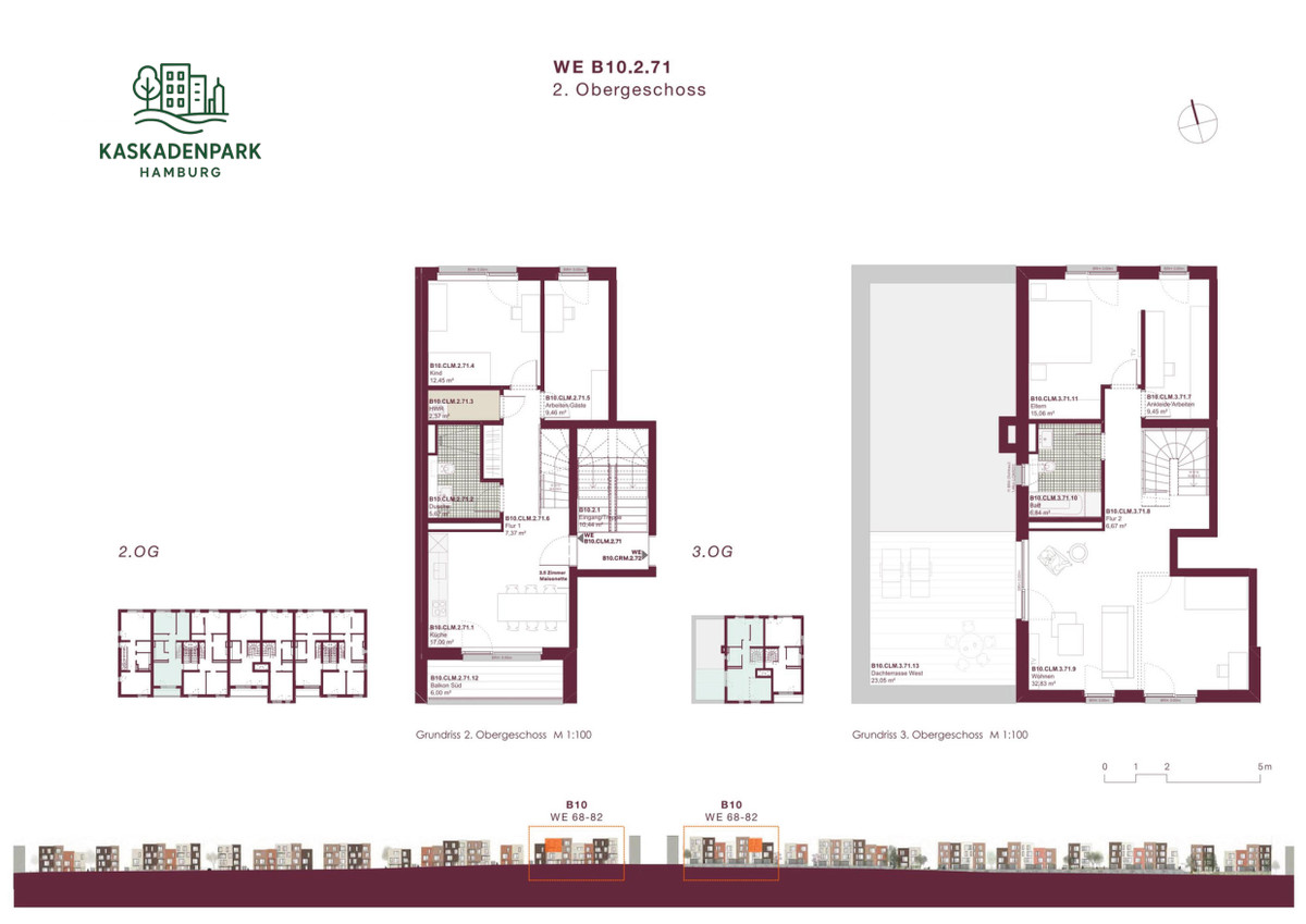 Eigentumswohnungen am Kaskadenpark