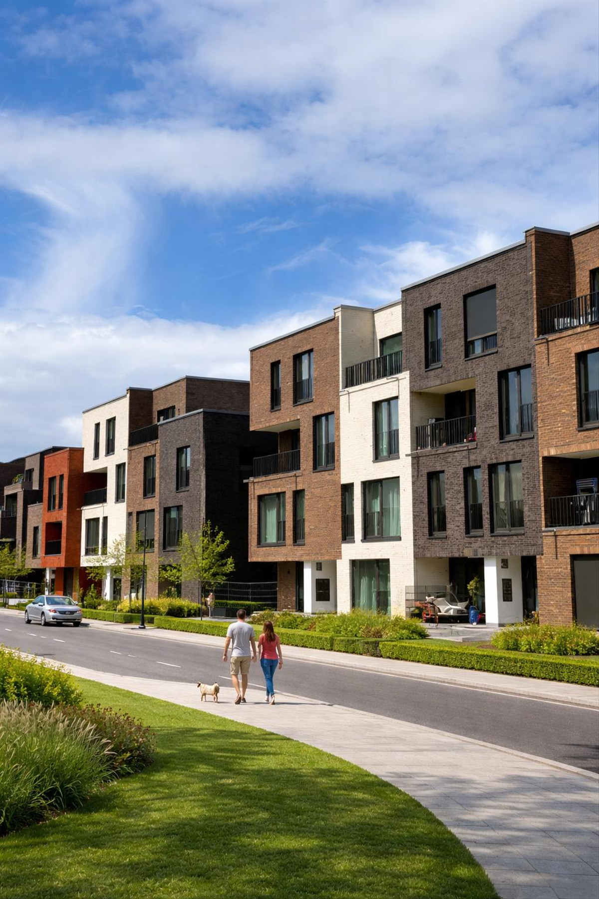 Eigentumswohnungen am Kaskadenpark