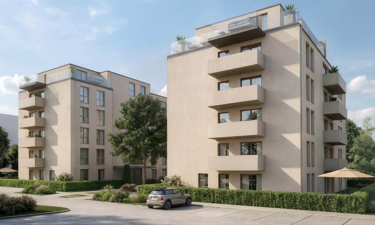 Torhäuser Mainz-City