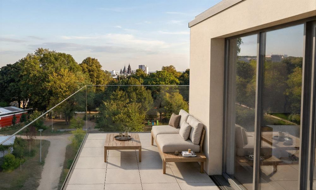 Torhäuser Mainz-City