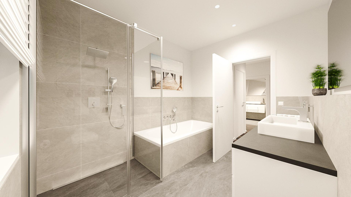 Idstein – Taunusviertel, Limesblick 2+3