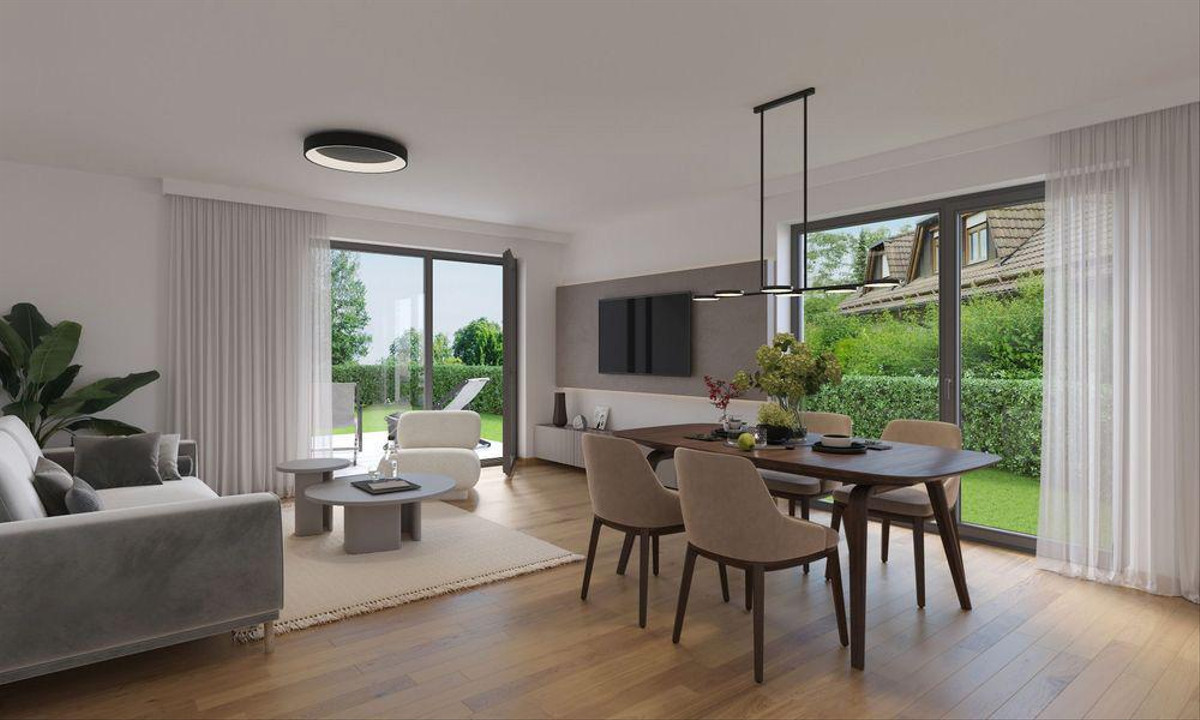 F146 - Wohnen an der alten Kunstschmiede