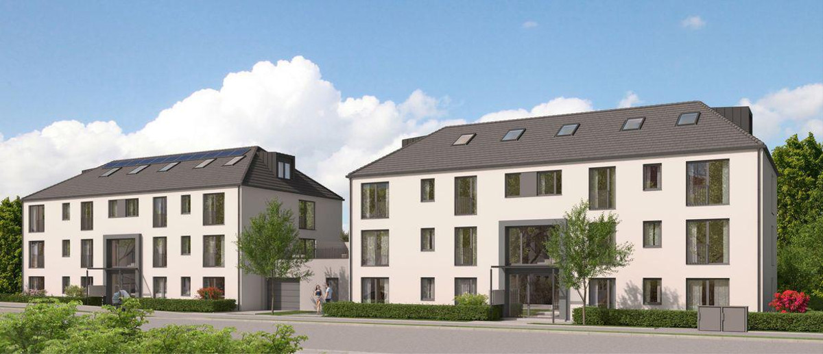 F146 - Wohnen an der alten Kunstschmiede