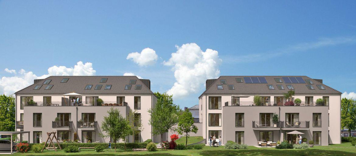 F146 - Wohnen an der alten Kunstschmiede