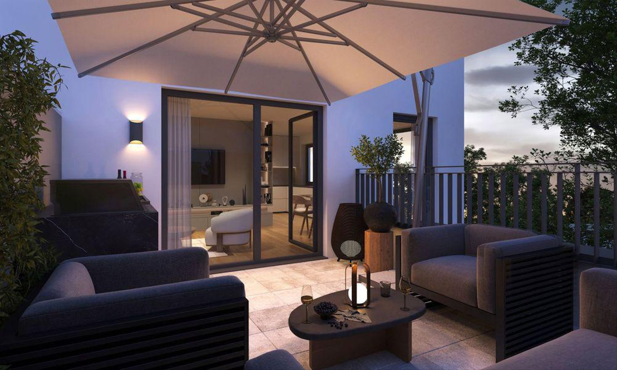 F146 - Wohnen an der alten Kunstschmiede