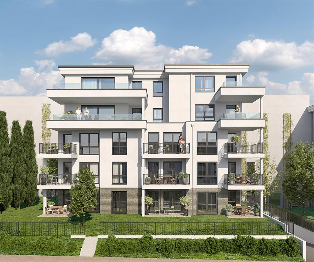 Wiesbaden, Carl-Bender-Straße 14