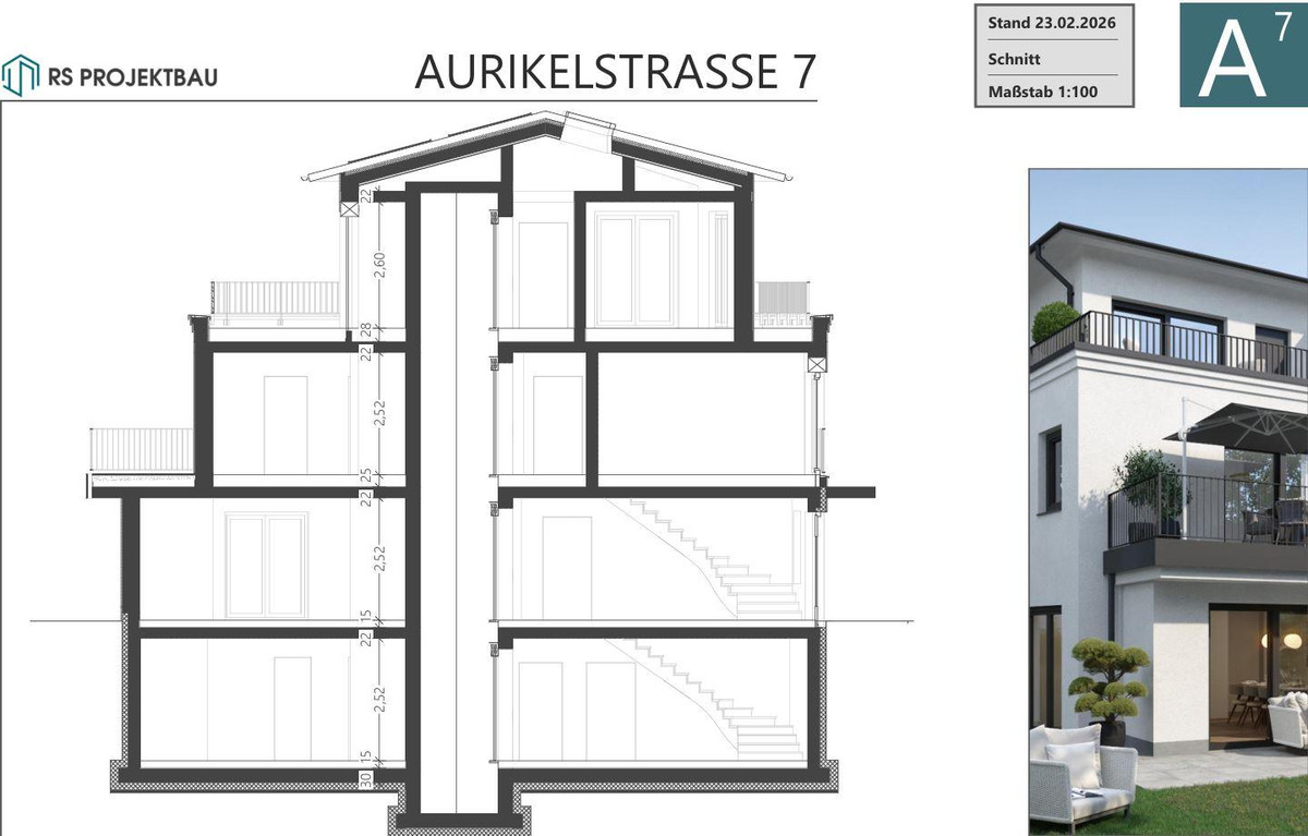 STADTHAUS Großhadern-Blumenviertel A7