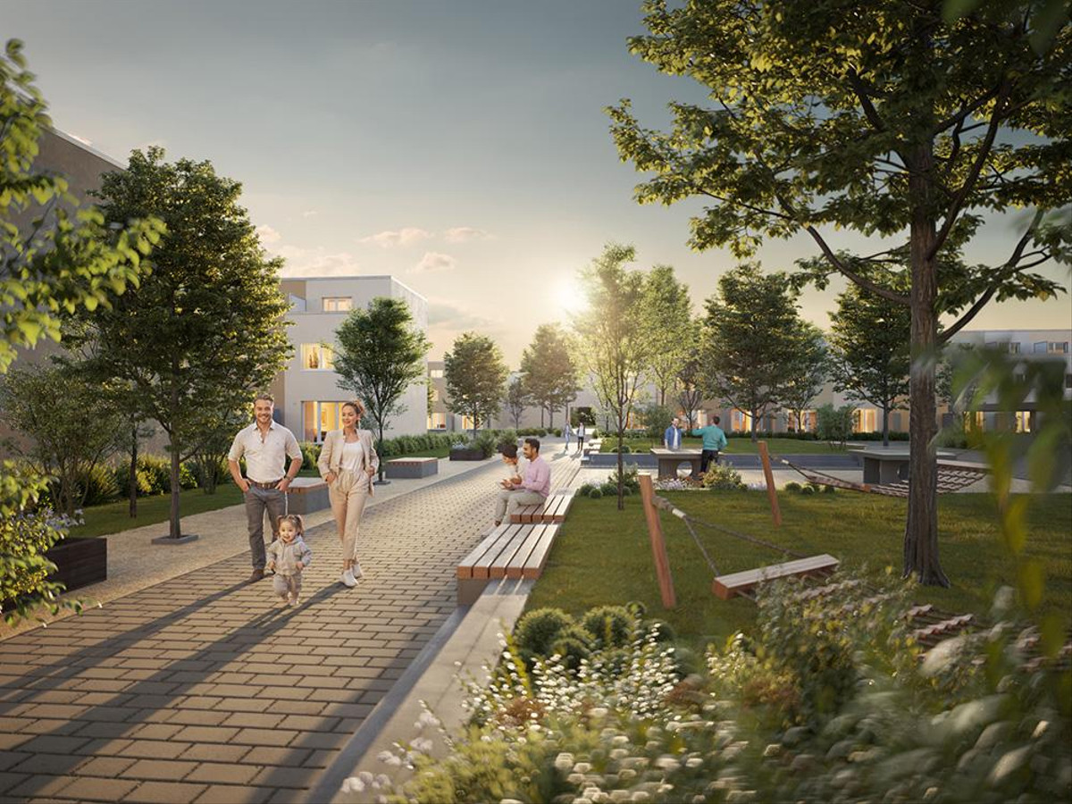 Unverbindliche Darstellung aus Sicht des Visualisierers