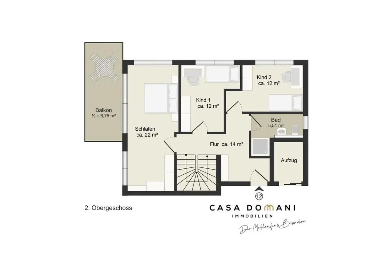 WEITBLICK IM DAMBACHTAL