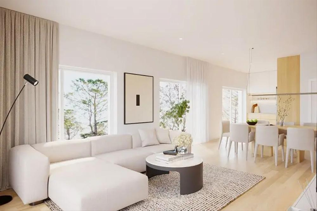 WEITBLICK IM DAMBACHTAL