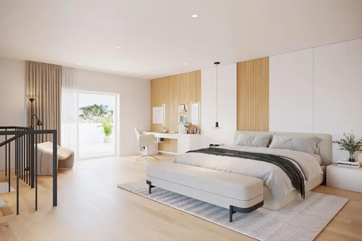 WEITBLICK IM DAMBACHTAL